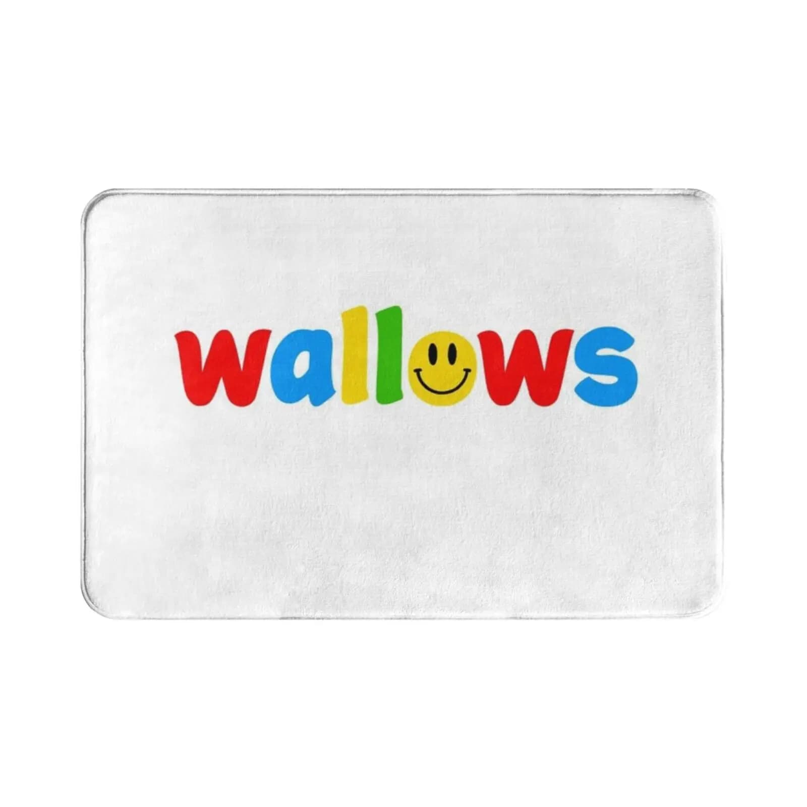 Wallows Tappeto Tappetino Tappeto Cuscino Morbido Fascia antiscivolo Membri Wallows Dylan Wallows Dylan Dylan Minnette 13 motivi 13rw