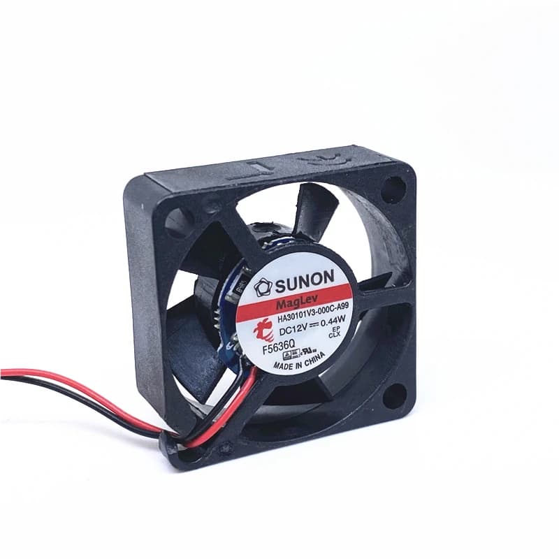 New 3d Sunon Printer Fan HA30101V3-000C-A99 3010 30MM 30*30*10MM 3cm Cooling Fan for Graphic Card 12v 0.44w with 2pin
