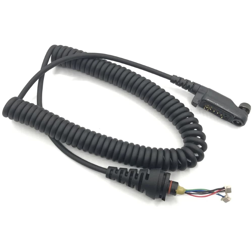 5Pcs di Ricambio SM26N2 Altoparlante Cavo Per Microfono Per X1e PD600 PD660 PD680 X1P