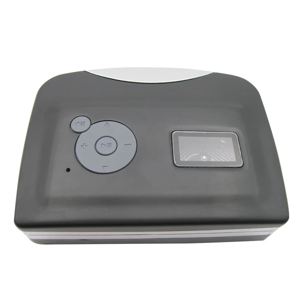 Lettore di Cassette USB portatile Walkman Tape to MP3 Converter USB Flash Drive lettore Audio Stereo
