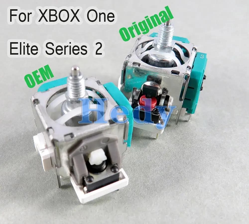 1 pz nuovo originale OEM di ricambio 3D Joystick analogico sensore Stick Joystick Controller 3D per xbox one Elite V2.0 serie 2