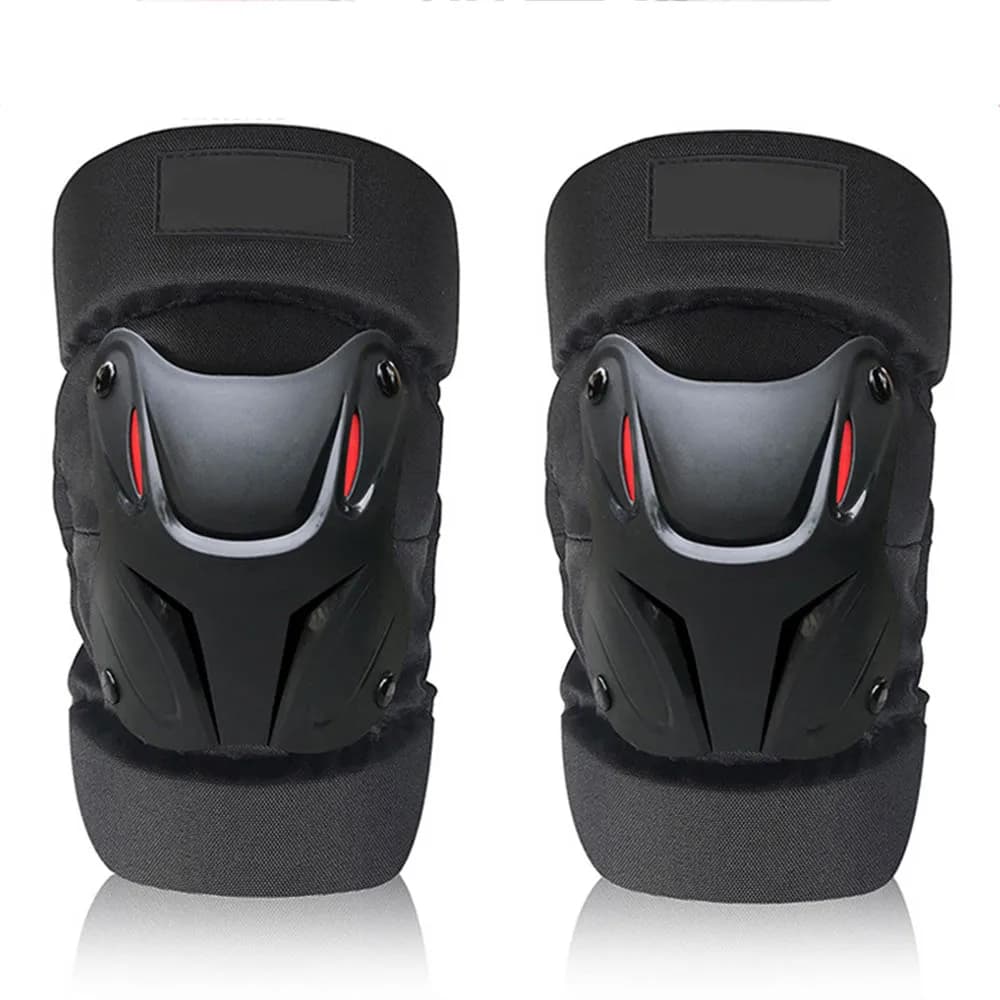 Ginocchiere moto Joelheira Motocross ginocchiera protezione MTB sci equipaggiamento protettivo ginocchiere ginocchiera strumento di supporto moto