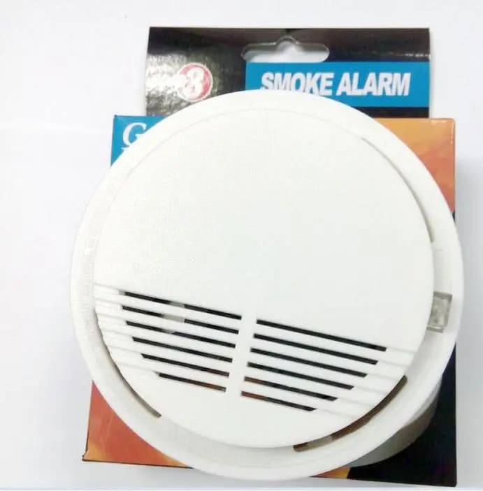 SS168(RH-169) rilevatore di fumo combinazione di fumo allarme antincendio sistema di sicurezza domestica combinazione di vigili del fuoco protezione antincendio