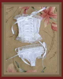 1/3 SD10 ragazza 1/4 ragazza donna aod dod msd bjd bambola biancheria intima reggiseno biancheria intima abiti SZ004