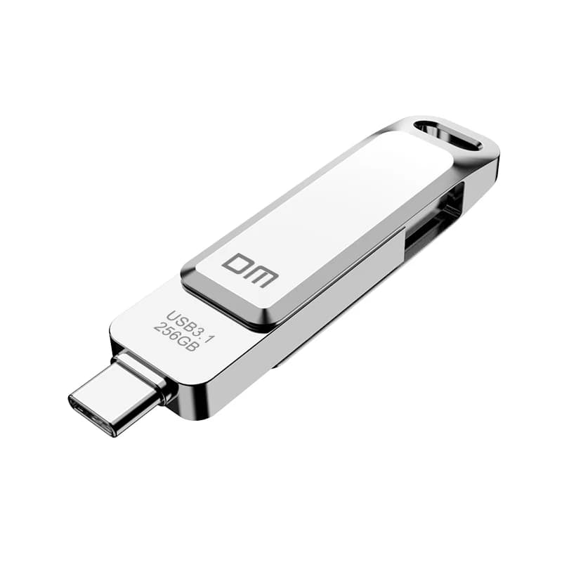USB di Tipo C C USB3.0 flash drive PD168 32GB 64G 128G 256G per Andriods SmartPhone di Memoria MINI Usb del Bastone