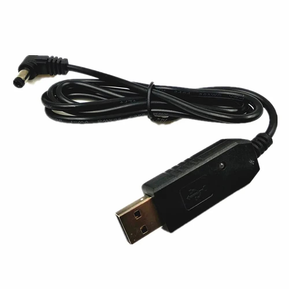 Cavo caricabatterie USB per Baofeng UV-82 UV-5R BF-F8HP Plus UV-9R Plus Walkie-Talkie Radio X6HB Accessori