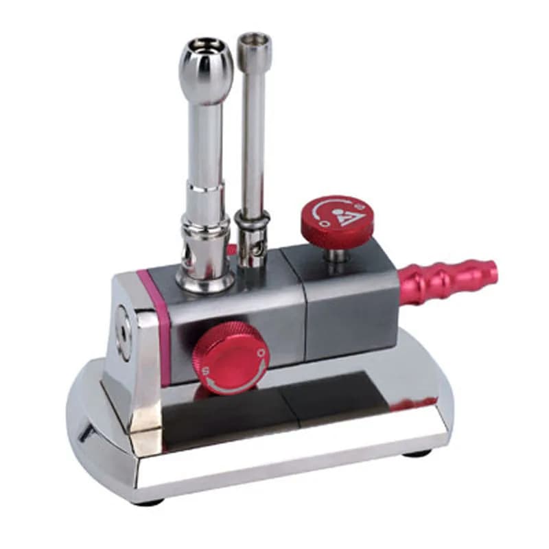 Bunsen burner from dental laboratory Gas lamp Lighter Burners for torch