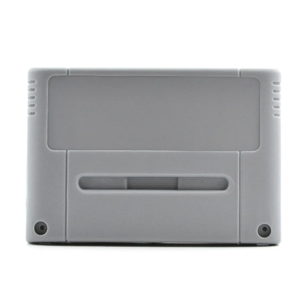 10PCS Cartuccia di carte da gioco PAL JP Versione Sostituzione Shell Custodia protettiva in plastica Cover per Nintendo 16bit SNES
