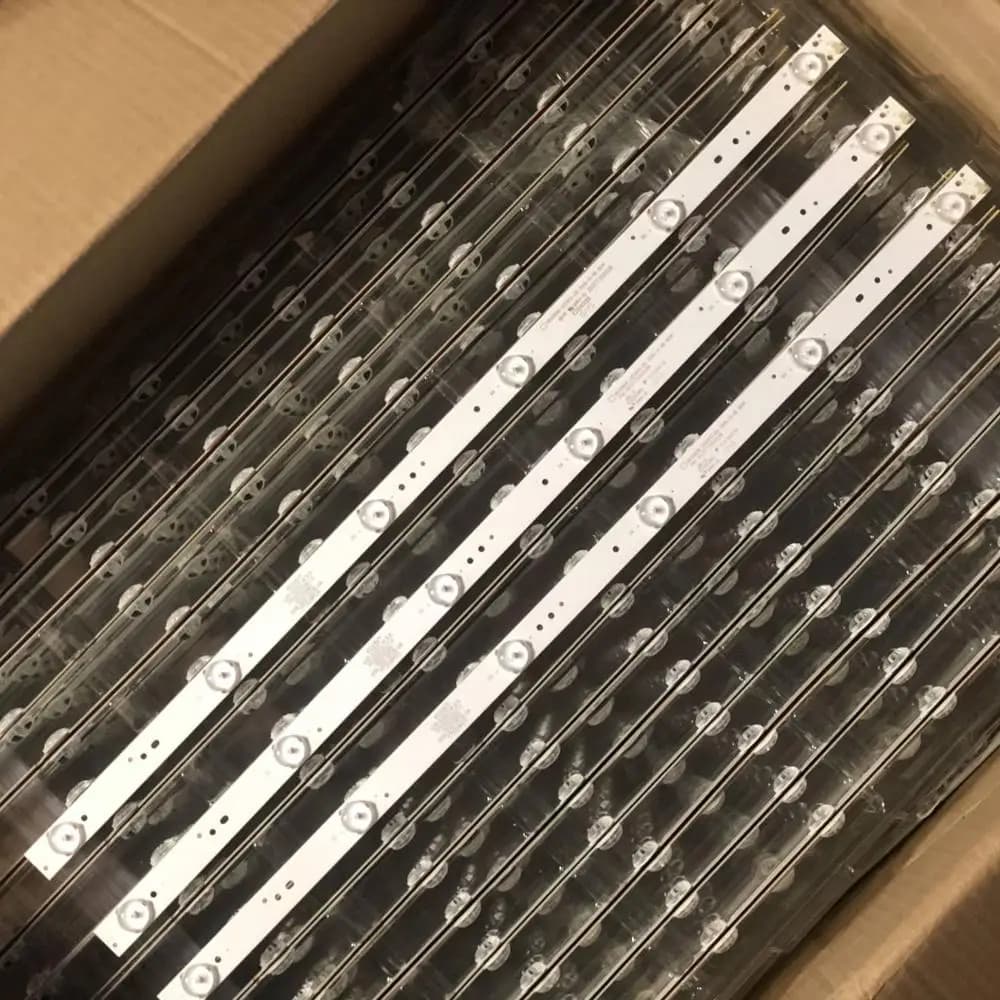 LED Backlight Strip 6 Lamp for GV-32LED A320SD5G22 0D32D06-ZC21FG-05 OD32D06-ZC21FG-05 6S1P 303TT320038