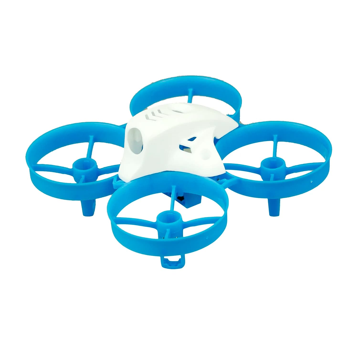 LDARC TINY R7TM KIT drone runing per interni spazzolato telaio 75mm interasse drone fai da te quadcopter costruito