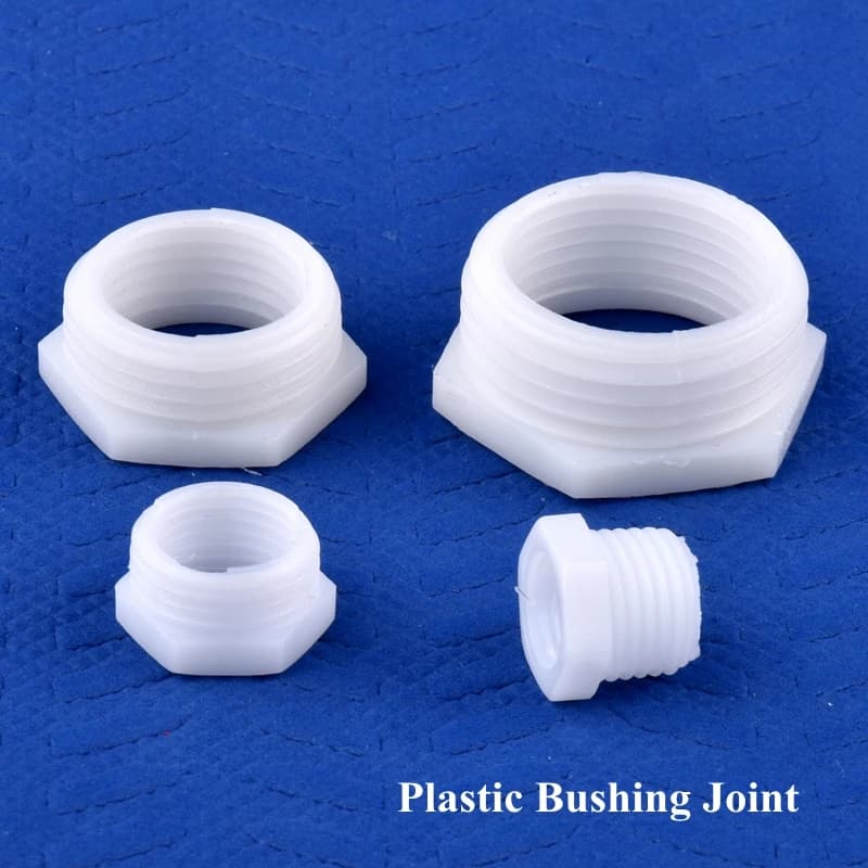 5 ~ 200 pz 1/8 "~ 1" Filettatura Boccola Comune Acquario Serbatoio di Pesce Adattatore Giardino Irrigazione Tubo Dell'acqua Giunti del Tubo Riducendo il Connettore