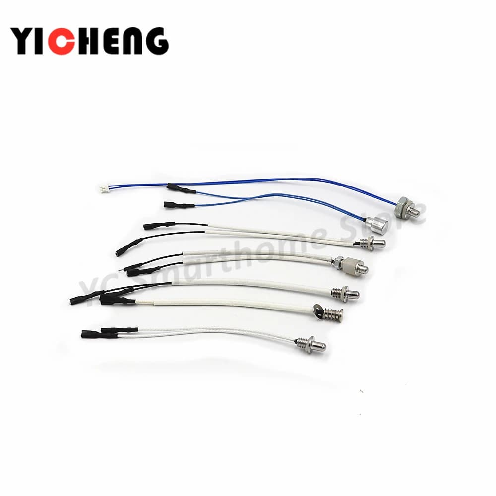 1 pcs electric kettle NTC thermostat temperature sensor thermostat 100K health pot coffee maker accessories