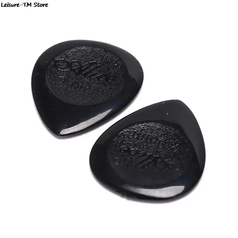 Plettri per chitarra durevoli professionali da 6 pezzi per chitarra acustica per basso elettrico parti e accessori per chitarra plettro trasparente