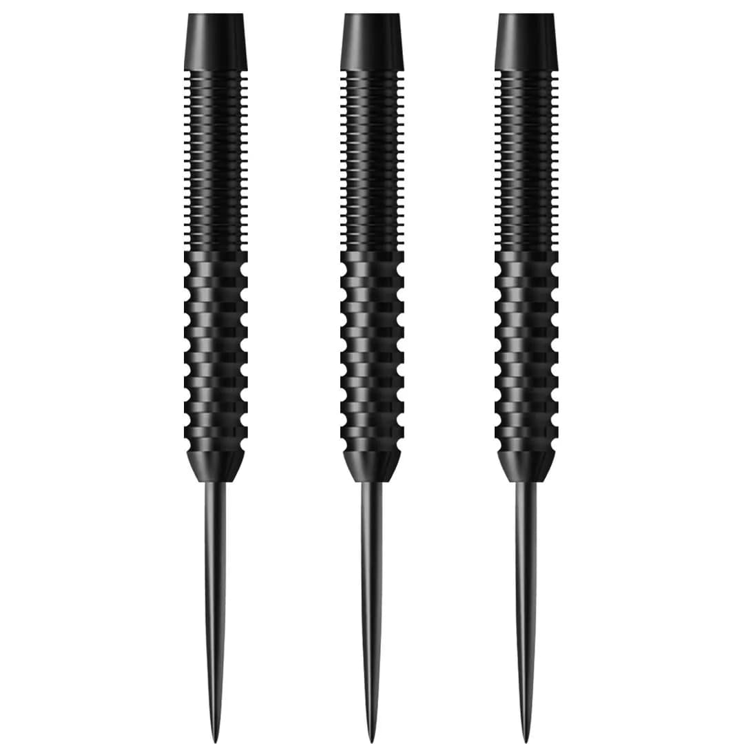 CyeeLife 21 23g 26 28 30 Grammi Tungsteno 90% Acciaio Botti per freccette 3 pezzi Per punta in metallo Bersaglio senza accessori