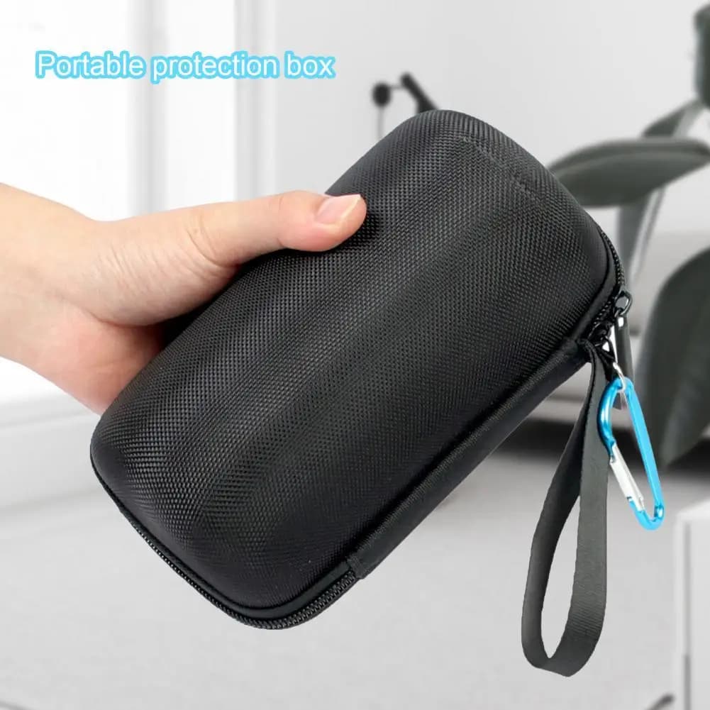 Custodia protettiva Antigraffio Resistente alla pressione Guscio rigido Altoparlante Bluetooth Pacchetto di stoccaggio resiliente per Beosound Explore