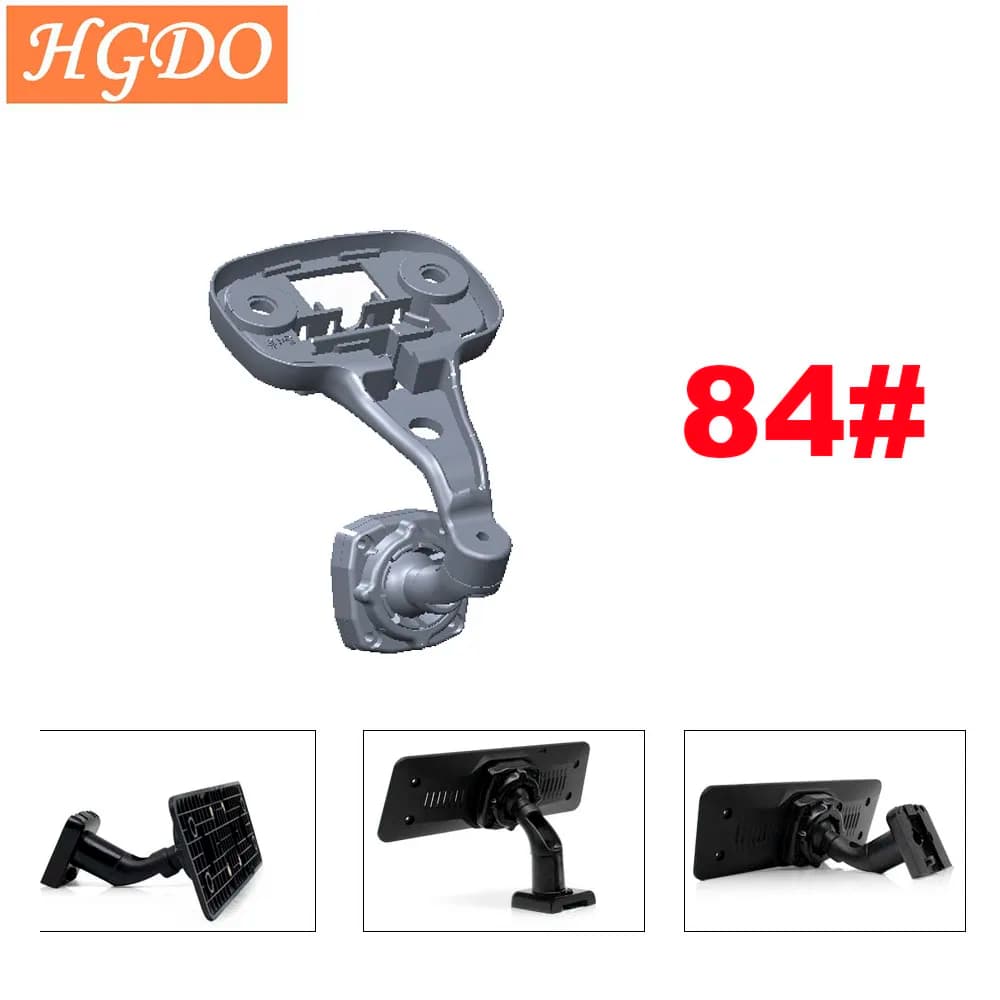 HGDO NO.84 number 84 DVR holders for car rearview mirror holder for DVR support for GPS auto recorder universal supports Dash Cam bracket