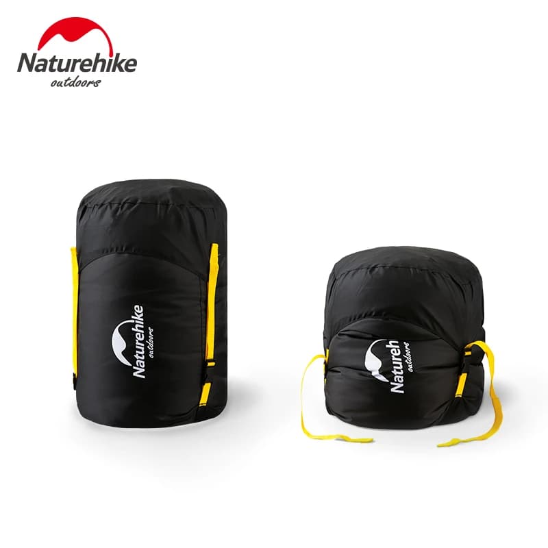 Naturehike Camping Compression Bag Ultralight Portable Multifunctional Fur Bag Compression Bag Outdoor Travel Bag