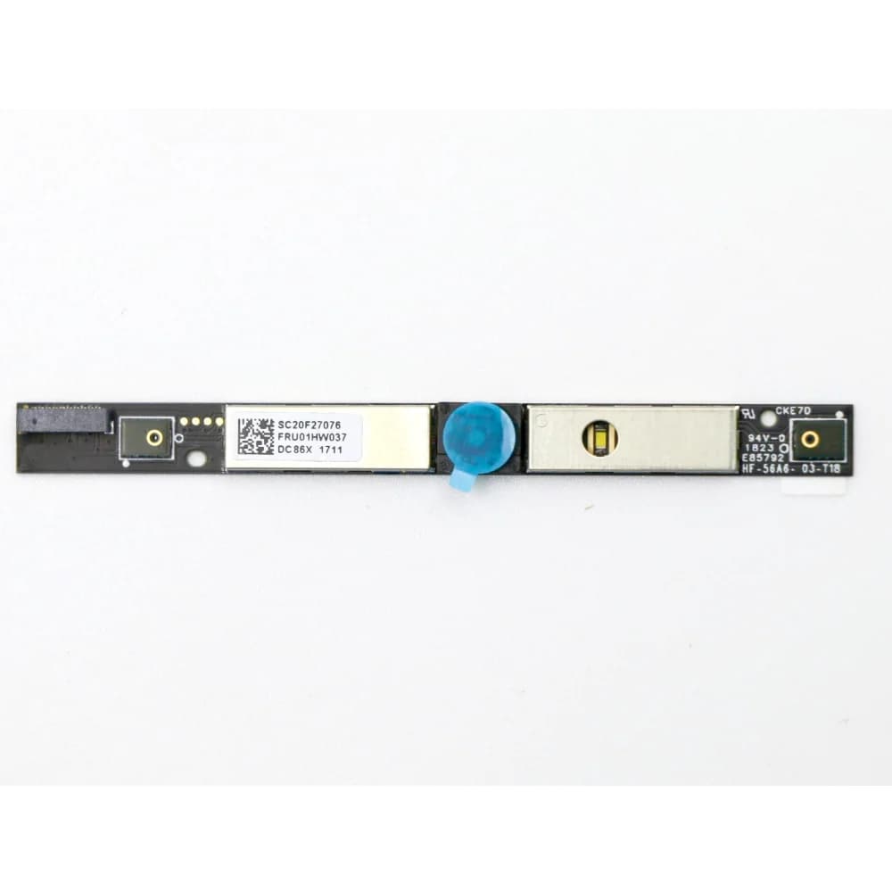 Nuovo per Lenovo ThinkPad Y530-15 Y7000P X280 Webcam Fotocamera 01HW028 01HW037 01HW027 01HW029 5C20X55540 5C20X55544 5C20X55538