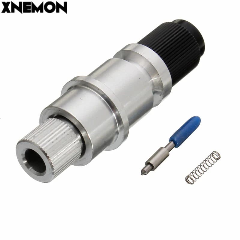 XNEMON per Graphtec CB09 Vinyl Cutter Blade Holder Per Plotter Da Taglio Roland Frese e taglierine per micro SIM CB09u Lame Gradi Lama con Molla