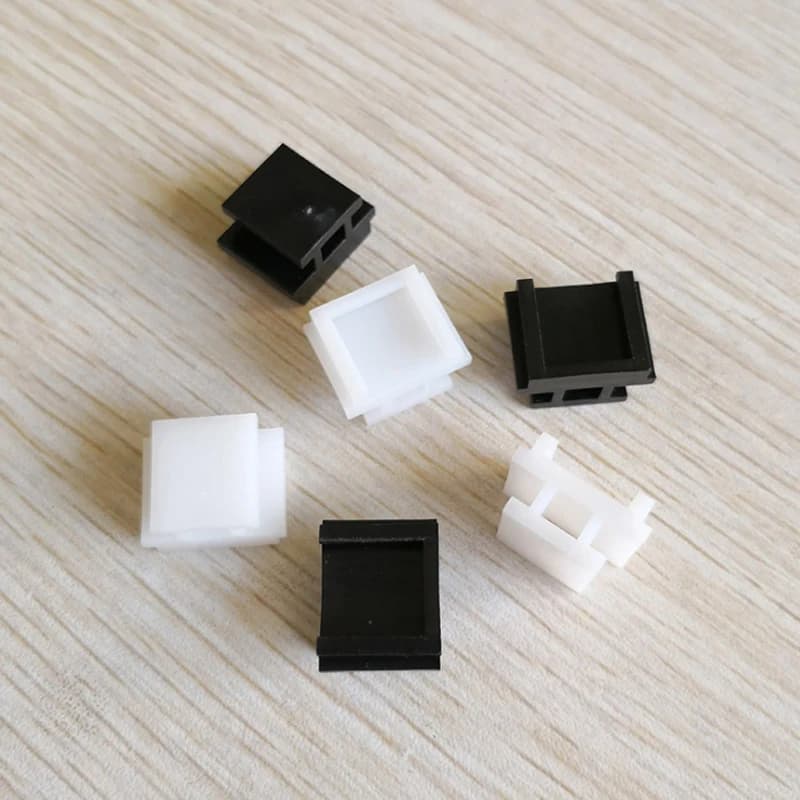 100-500 pcs Auto air conditioner output Auto perfume clip closure air intake aromatherapy clip closure DIY accessories
