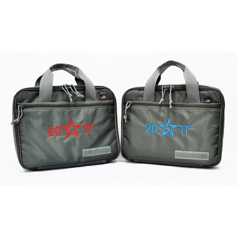 Detached 2011 holster Gun Carrier Case For STI TTI Tactical Pistol Portable Storage Bag Handgun Hunting Shooting Tool Handbag