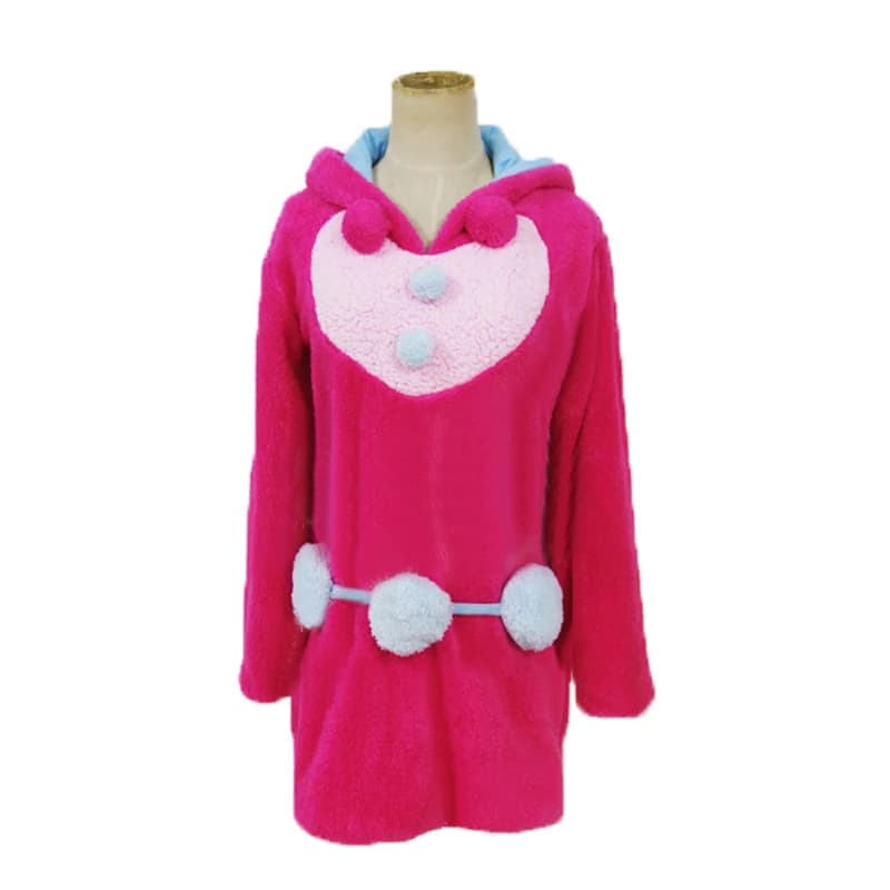 Higashikata Daiya Hooded wool coat Cosplay costume two colors can choose for Halloween Christmas costume for woman man