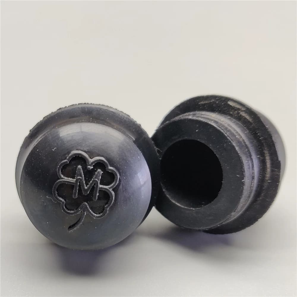 Paraurti di ricambio McDermott Cue USA biliardo originale Carom Pool Cue Press-Fit paraurti in gomma accessori da biliardo