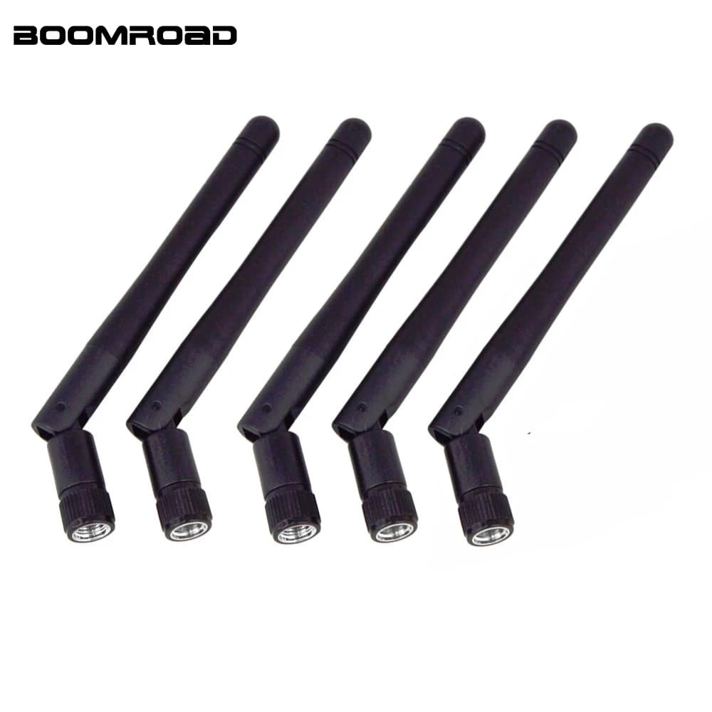 Antenna WIFI wireless 5PS/LOT 2.4ghz Antenna Uhf per modulo DMX wireless con effetto luce scenica del router wireless