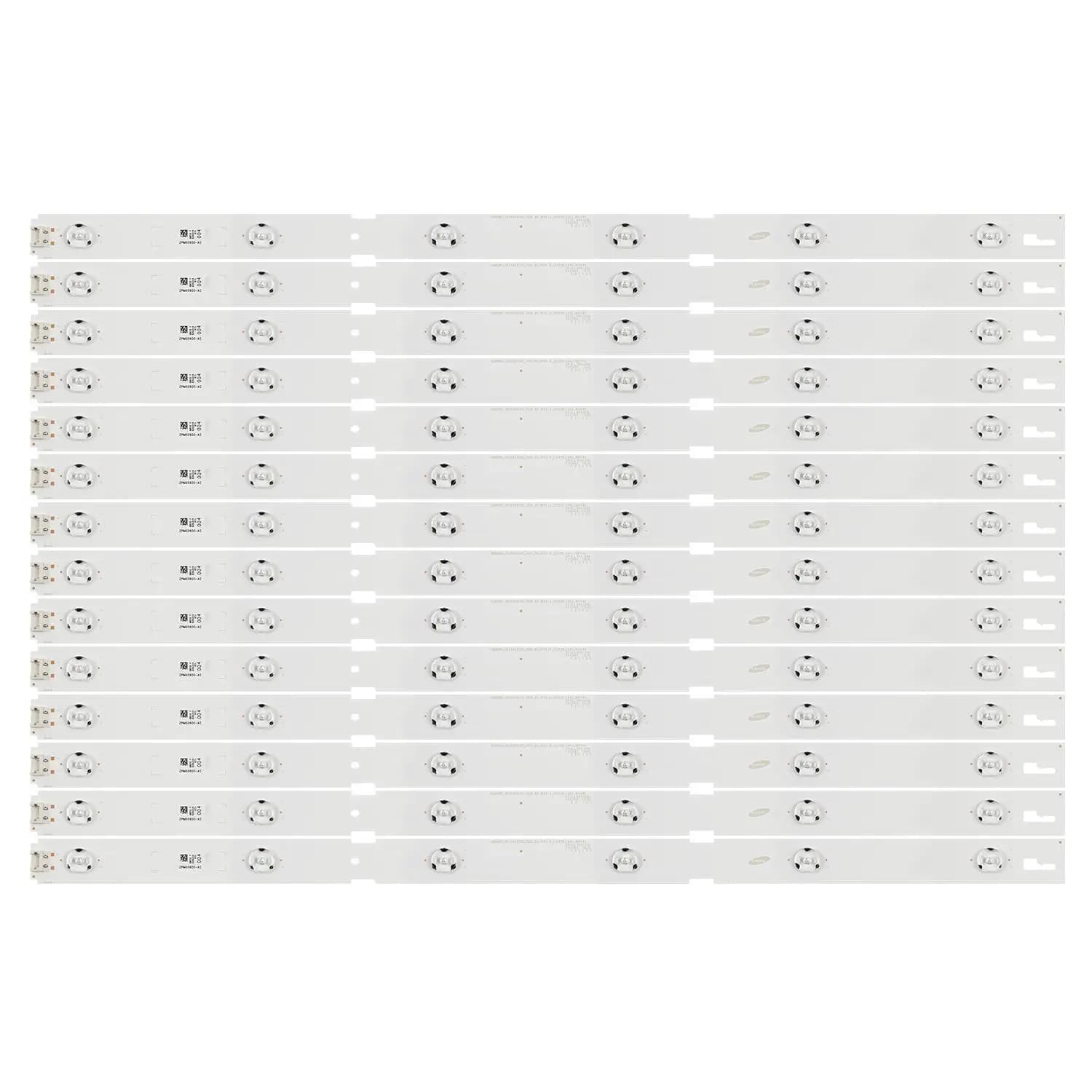 LED backlight strip for 2015ARC550_3228 ZPM60600-AC LM41_00178A ZLH60600-AC EVERLIGHT IC-B-HWCR55D639 A55L 5531 4W2