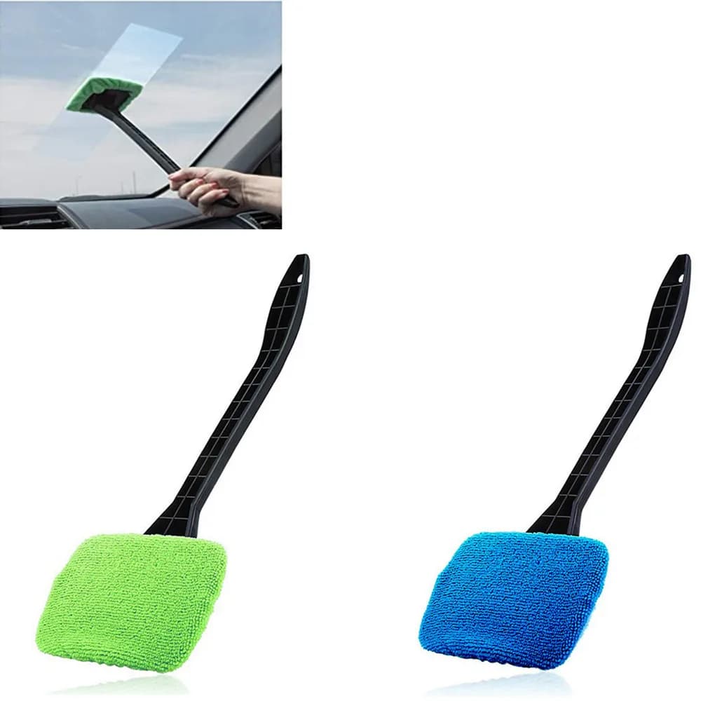 New Car Mop pulizia finestre parabrezza nebbia strumento di pulizia spazzola lavaggio straccio pulire spolverino Home Office Auto Windows panno di vetro