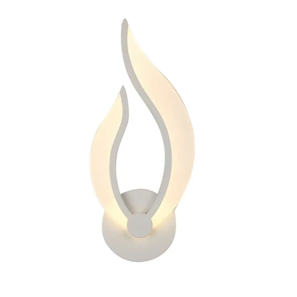 Lampada da Parete Moderna a LED Antiappannamento per Bagno, Balcone, Corridoio, Applique da Parete per Specchio