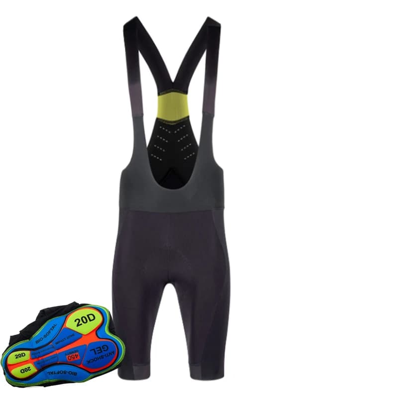 Quick-Dry 2021 NUOVO Pirata MTB Uomini Biancheria Intima Da Corsa 20D Pad Pantaloncini Da Ciclismo Tessuto Strada Pantaloni Corti Vestiti Da Equitazione Stretti