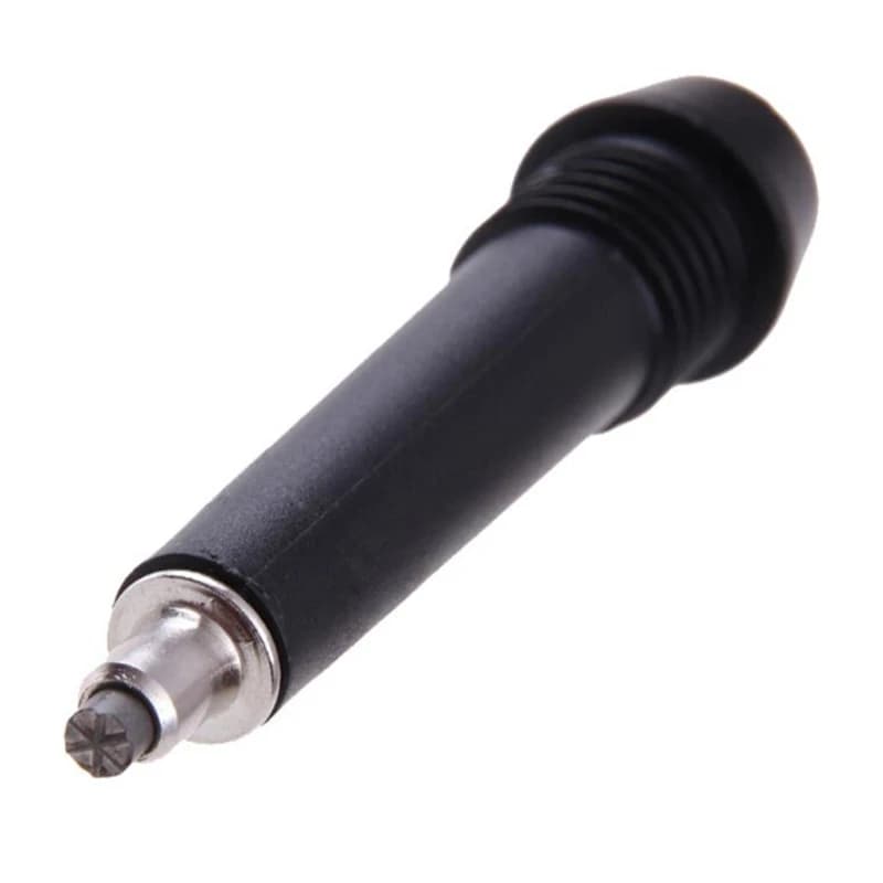 1 pcs Trekking Hiking Walking Sticks Rubber Stick Toe For Walking Stick Accessories for mountaineering rods