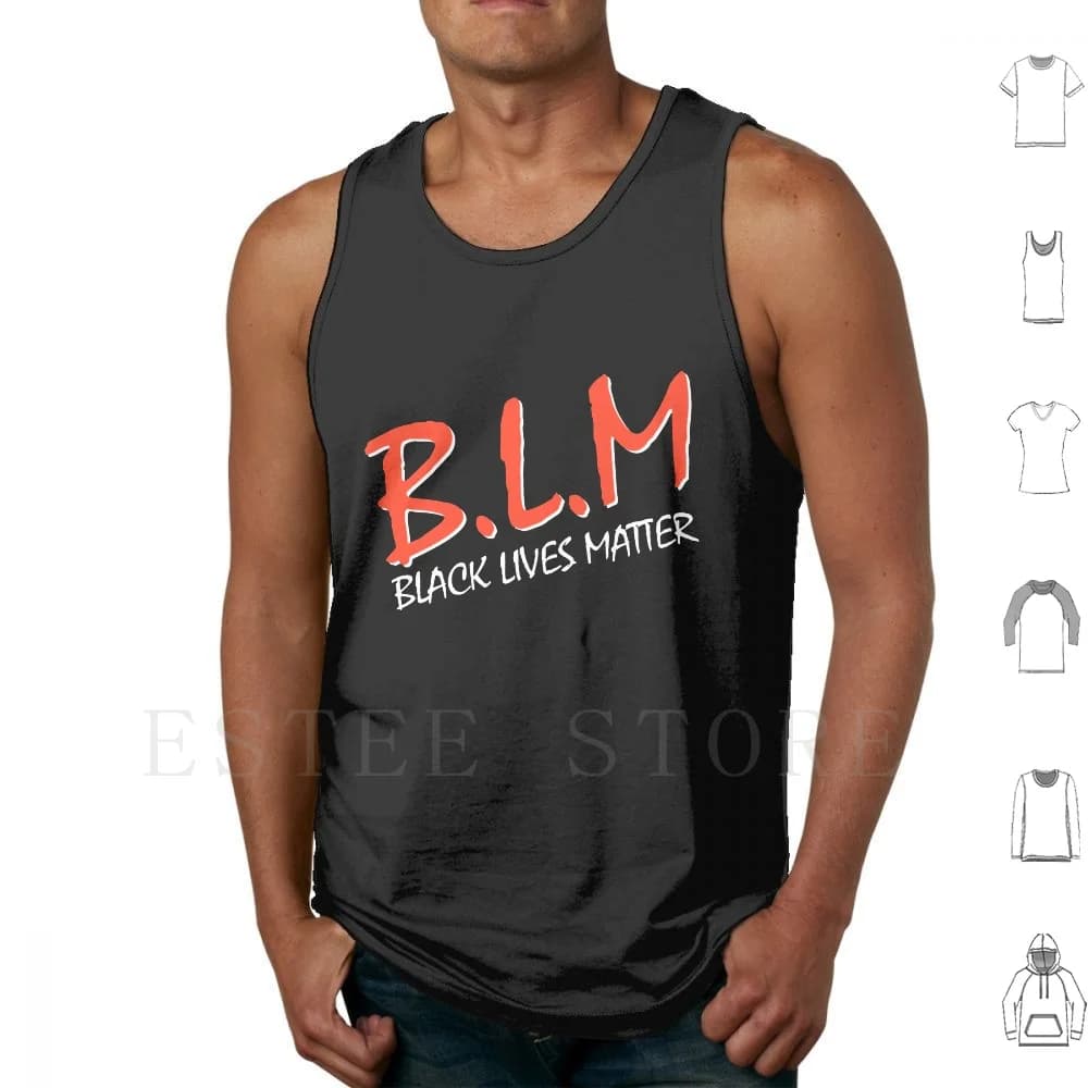 Black Lives Matter Blm-Nwa Tank Tops Vest Black Lives Matter Black Lives Black Lives Matter Nwa Black Lives Matter Peace