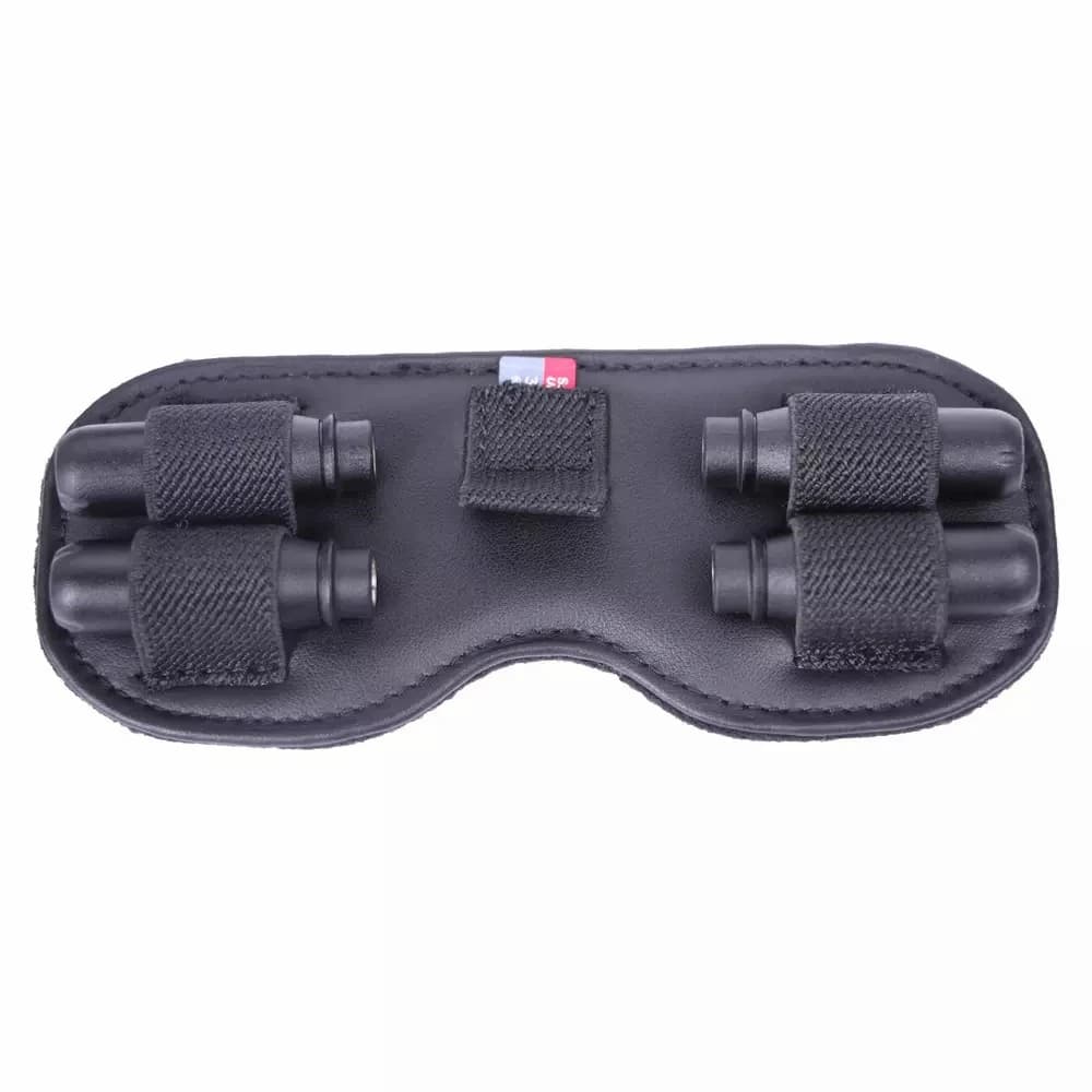Copertura protettiva per occhiali DJI FPV V2 Parasole antipolvere Antenna Supporto per scheda SD per accessori DJI FPV Combo