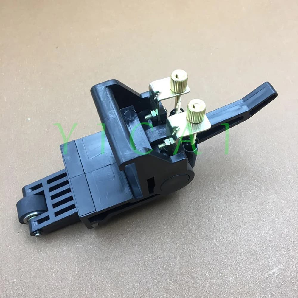 Gomma Pinch Roller Assembly per Liyu, Cina plotter Vinile Plotter Cutter macchina di Taglio ruota di pressione telaio ASSY parti di ricambio