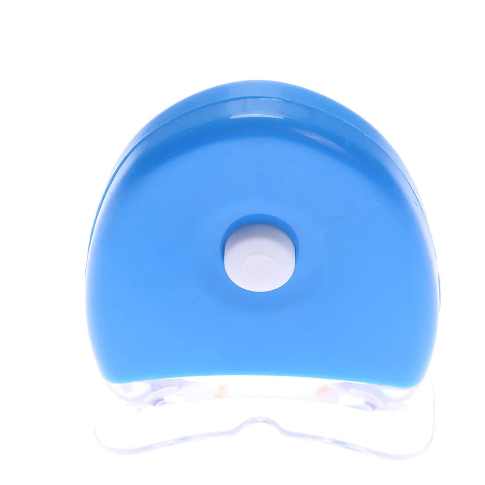 Sbiancamento dentale dei denti incorporato 5 Led luci acceleratore luce Mini Led sbiancamento dei denti lampada sbiancamento dei denti Laser strumenti dentali