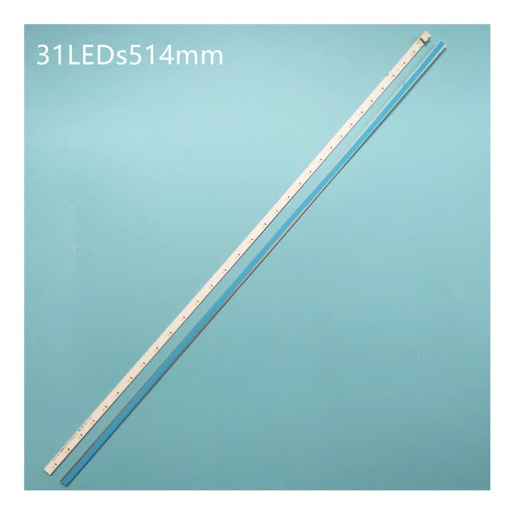 LED backlight strip for TV UN49K5300 UA49k5300 UE49K5100 Louvre 49 BN96-39730A V6LF_490DKA_LED31 490SFB 490SFA