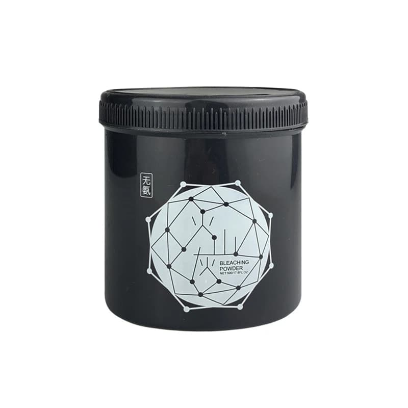 Volcanic Ash Dissolvency Powder Cream Whitening Hair dyes Hair whitening powder Hairdresser Styling agent whitening 500g
