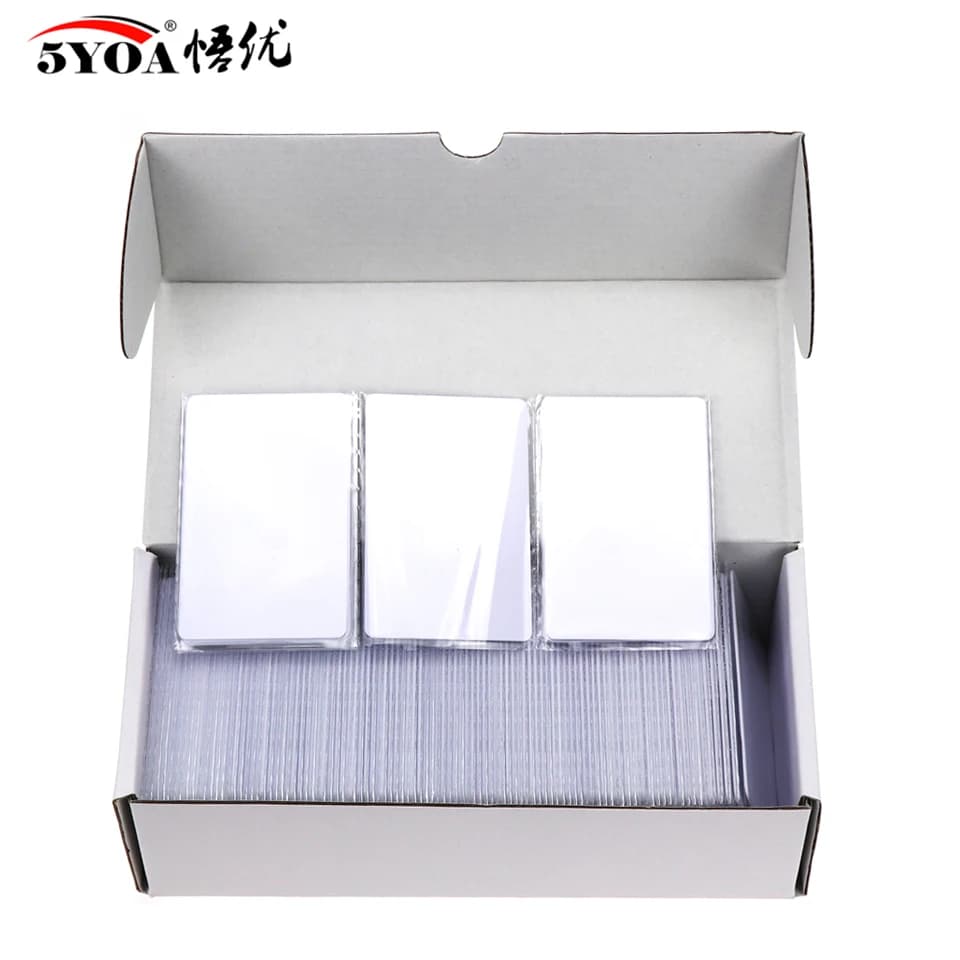 200 pcs/box Card NFC 215 Chip For TagMo Forum Type2 NFC215 13.56mHz for huawei share ios13 shortcuts of personal automation