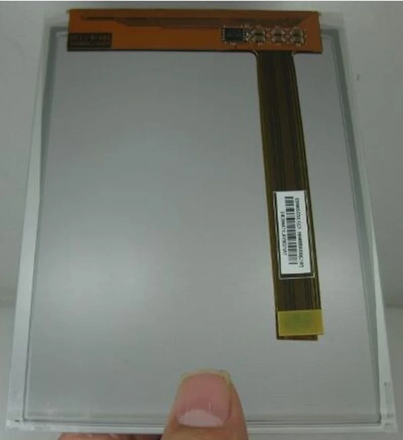6 pollici ED060SCT ED060SCG ED060SCG(LF)T1 Display LCD a matrice Lettore di Ebook Dello Schermo di Ricambio