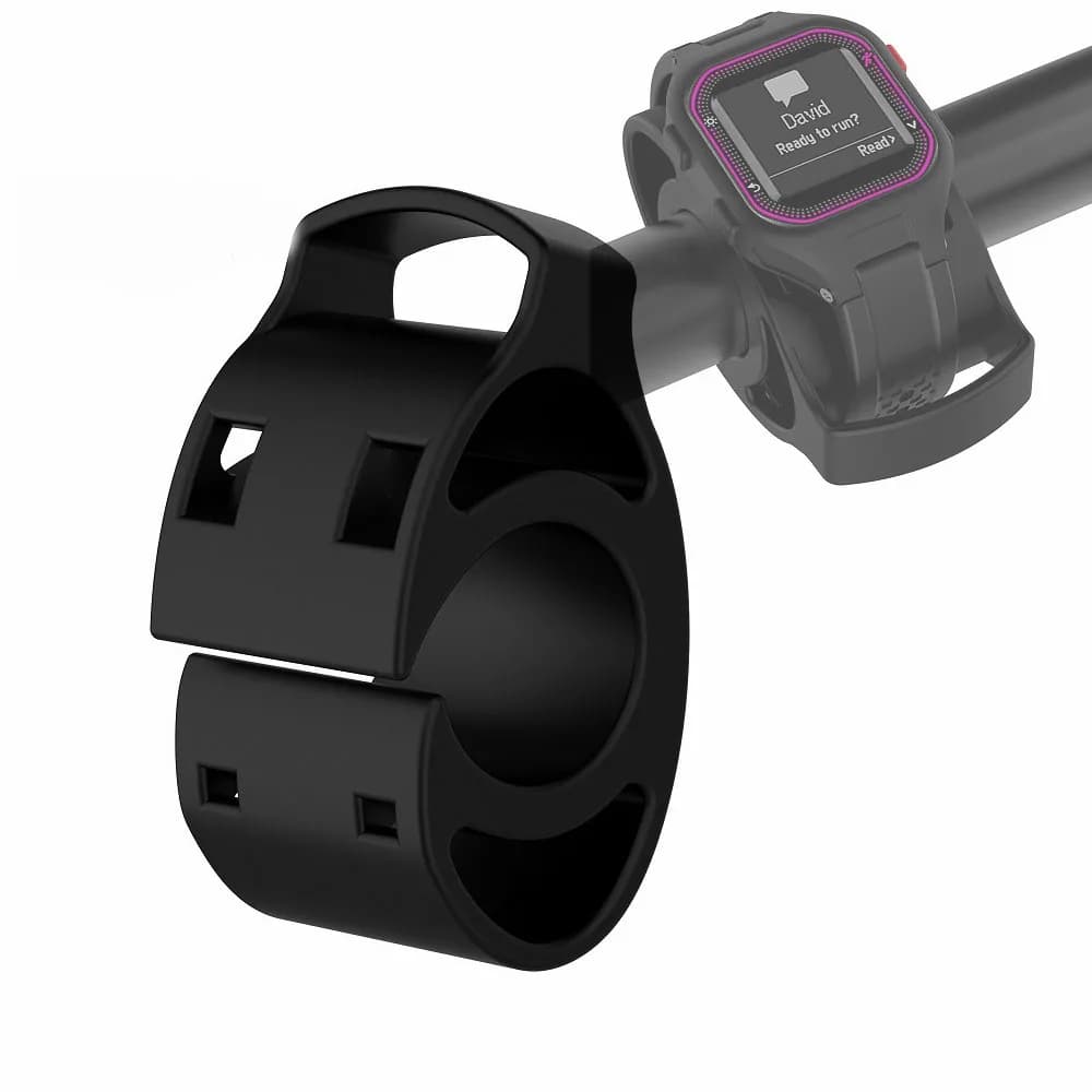 Supporto per bici Smartwatch Supporto per manubrio per bicicletta Supporto per ciclismo per Apple Samsung Garmin Suunto Amazfit Polar Huawei Xiaomi Watch