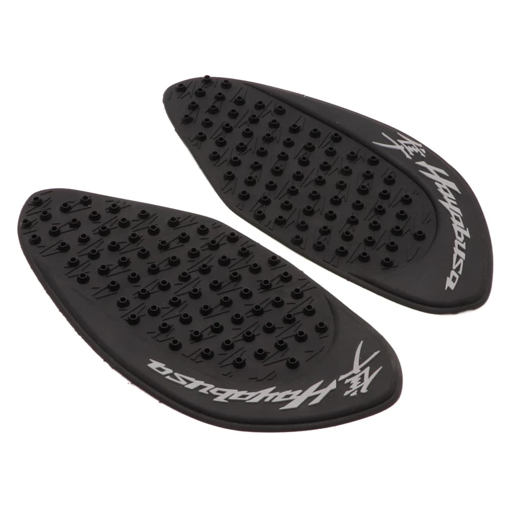Per Suzuki Hayabusa GSXR1300 2008-2019 Protezione antiscivolo Rilievo del serbatoio Adesivo Gas Ginocchio Grip Trazione Decalcomania laterale GSXR 1300 08-16