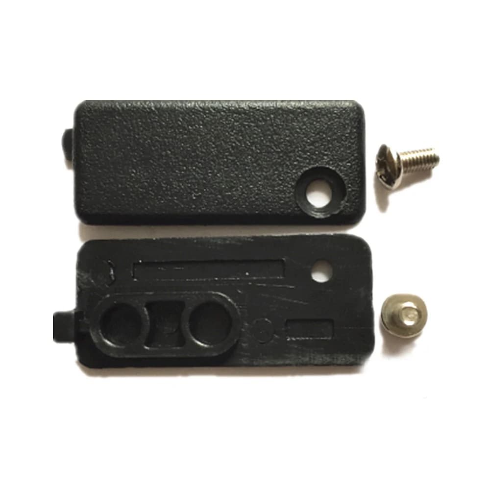 10pc Auricolare Lato Copertura Antipolvere Accessorio Per Kenwood TK-378 TK-378G TK-2107 TK-3107 TK378 TK378G TK2107 TK3107 Radio Walkie Talkie