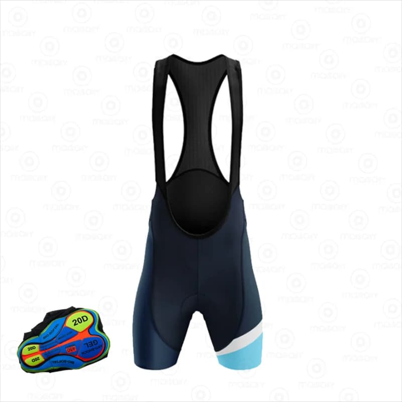 NUOVI pantaloncini da ciclismo all'aperto uomo antiurto MTB bicicletta 20D gel cuscino pantaloncini in Lycra pantaloncini da bici da strada estivi collant da ciclismo