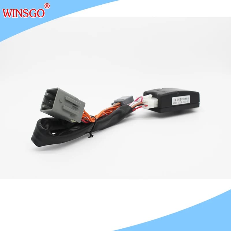 Chiudiporta per tetto apribile automatico per Mazda 3 Axela / CX-5 KE KF Chiudi automaticamente il vetro del tetto apribile quando lo spegnimento dell'auto