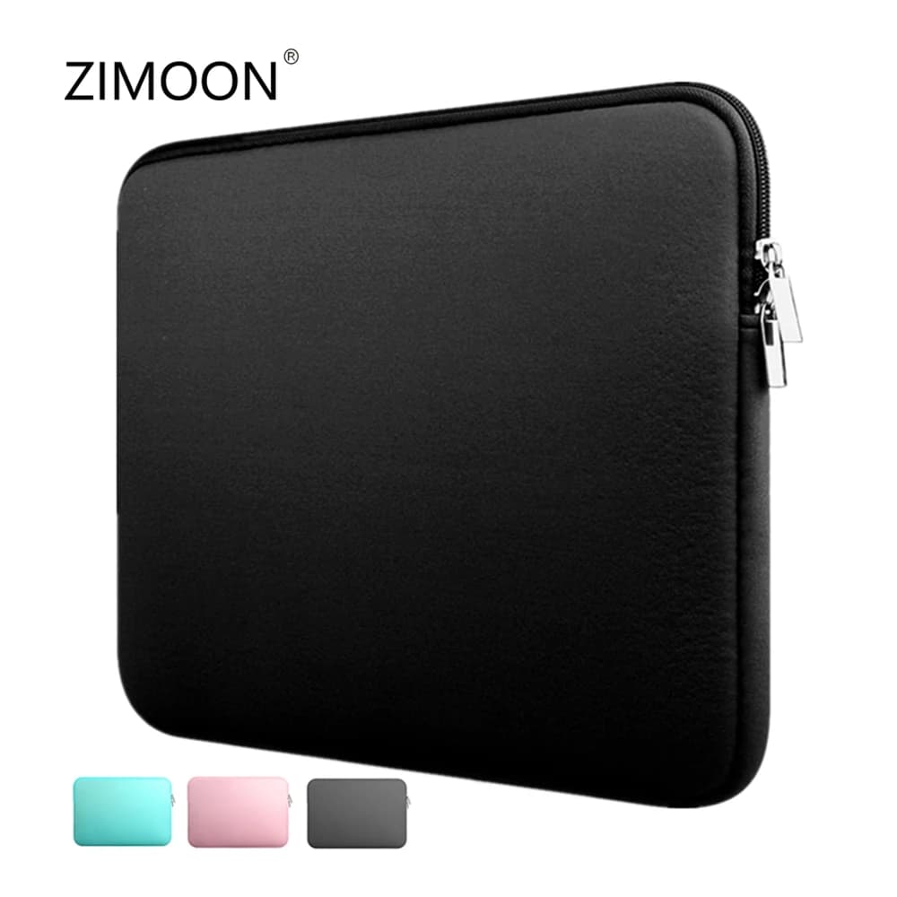 Custodia morbida per laptop Custodia per notebook da 11/12/13/14/15 pollici per MacBook Borsa per laptop Tasca per computer Tablet Valigetta Borsa per il trasporto