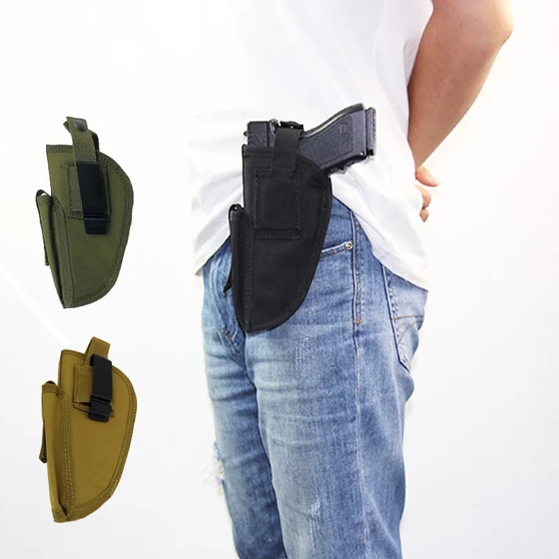 Fondina tattica IWB a scomparsa per mano sinistra o destra per pistole Betta M9 1911 G2C GL 17 19 43