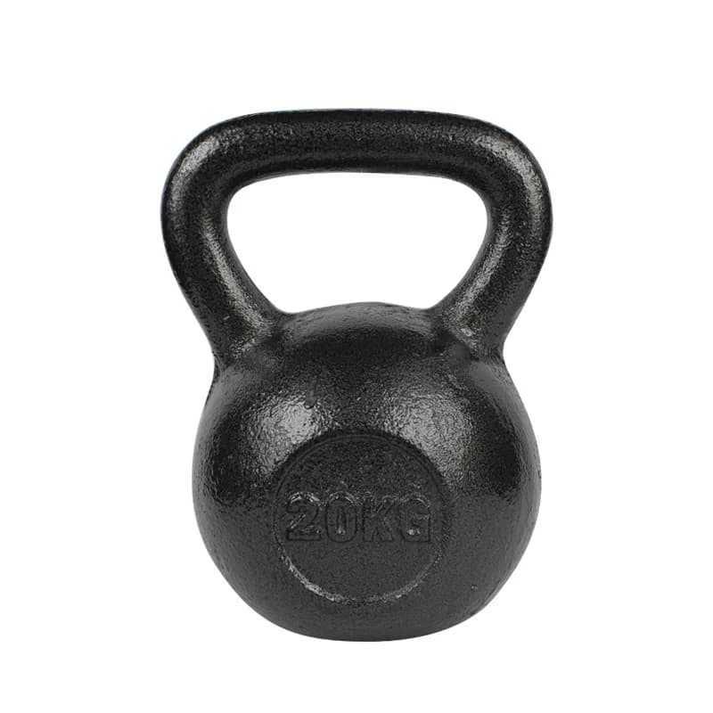 Gym Home Fitness Kettlebell Muscle Training ，Solid Cast Iron Equipment Body Building Lifting,4 kg,5 kg,6 kg,8 kg,10kg
