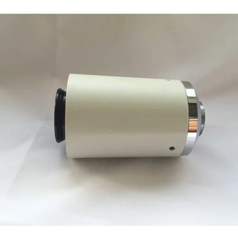 Nuovissimo adattatore per tubo TV 1X C-MOUNT per microscopio NIKON